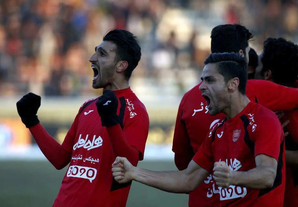 si بازیکن پرسپولیس در خطر محرومیت از لیگ قهرمانان