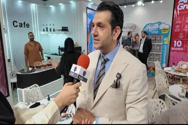 نوآوری ها و تکنولوژی های روز دنیا در محصولات ما وجود دارد (ویدیو)