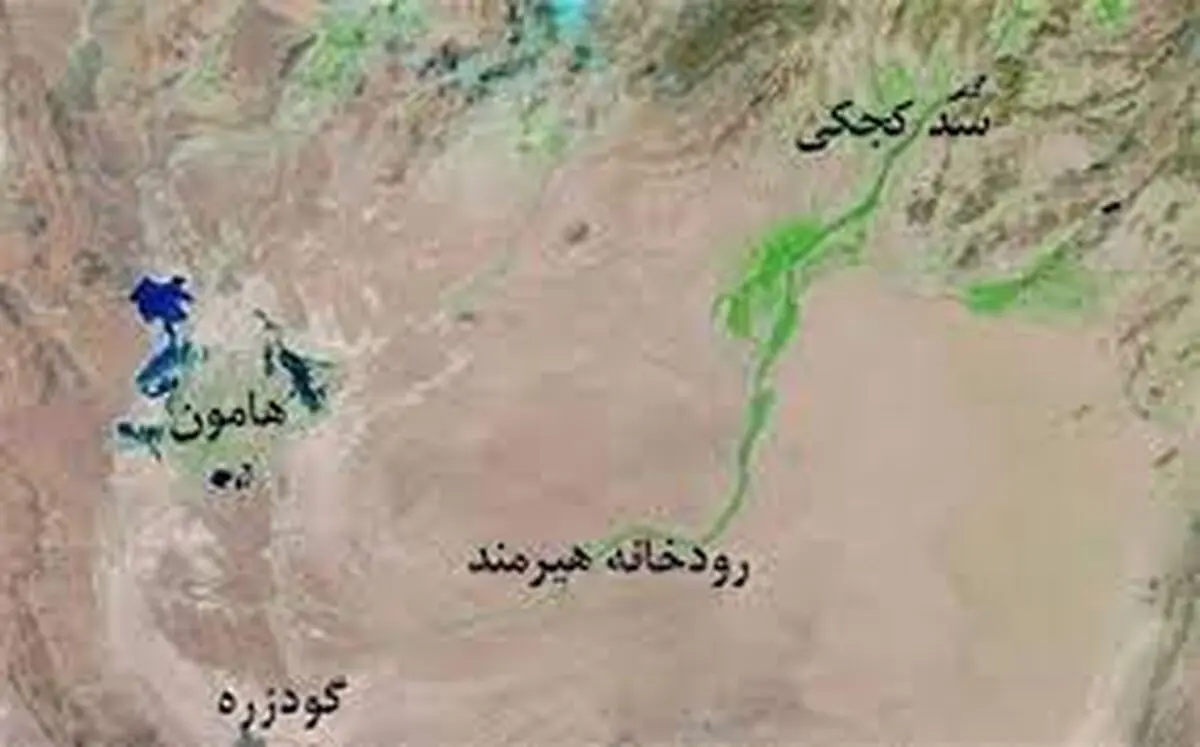 افغان‌ها حقابه را پای مردم ایران حساب نکنند/ بازی سیاسی با هیرمند معنی ندارد