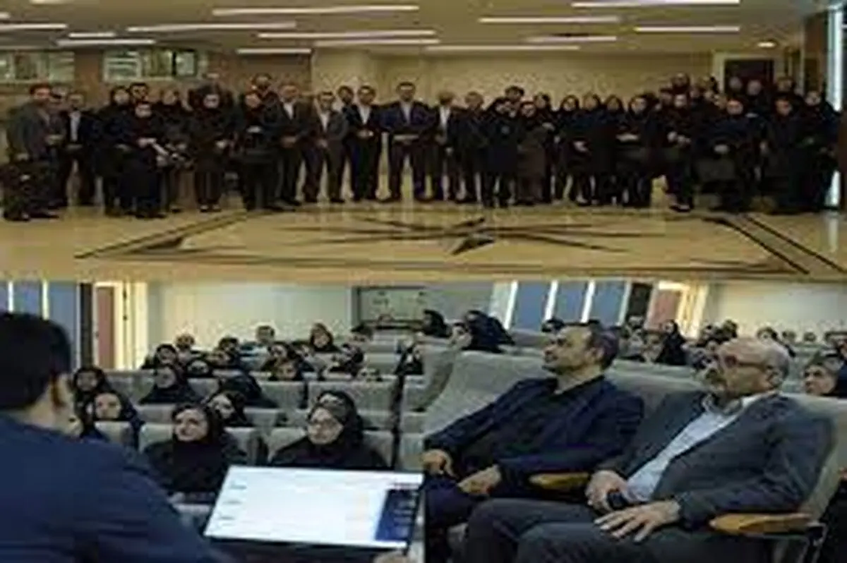 دوره آموزشی سامانه مدیریت ریسک عملیاتی بانک ایران زمین، ویژه کارکنان شعب استان تهران با حضور معاونین مناطق این استان برگزار شد.