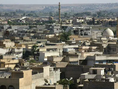 بمباران موصل ۲۰۰ کشته برجای گذاشت