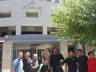 جلسه امیدوار کننده نفتی ها درسازمان بازرسی کل کشور 