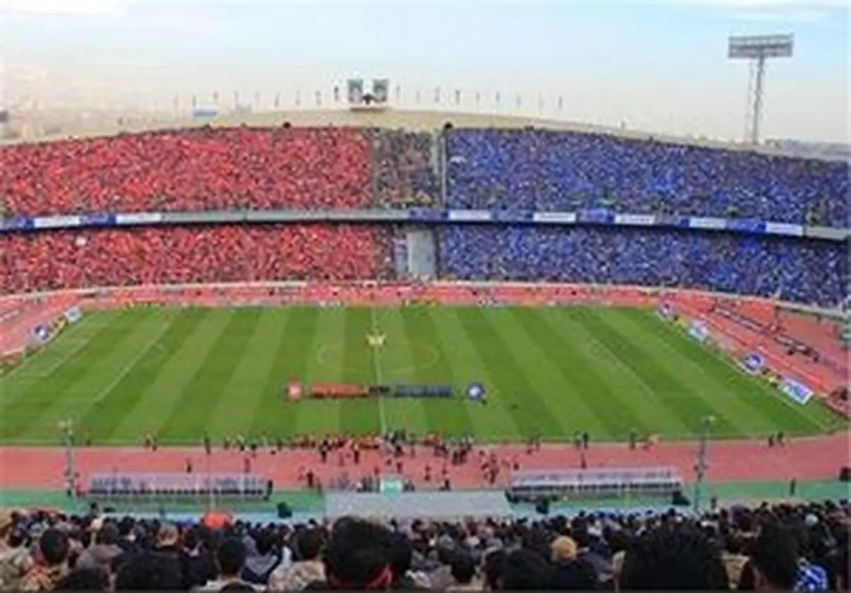 مراجعه ۲۲۹ تماشاچی دربی به‌ پرسنل اورژانس/ ۴ نفر به بیمارستان فیاض بخش منتقل شدند