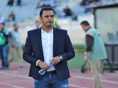 پاشازاده: چمن شهر قدس خوب نبود/ نمی‌توانم بگویم برای پرسپولیس اتفاق بیفتد