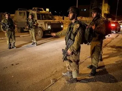 شهادت یک فلسطینی به ضرب گلوله نظامیان صهیونیست