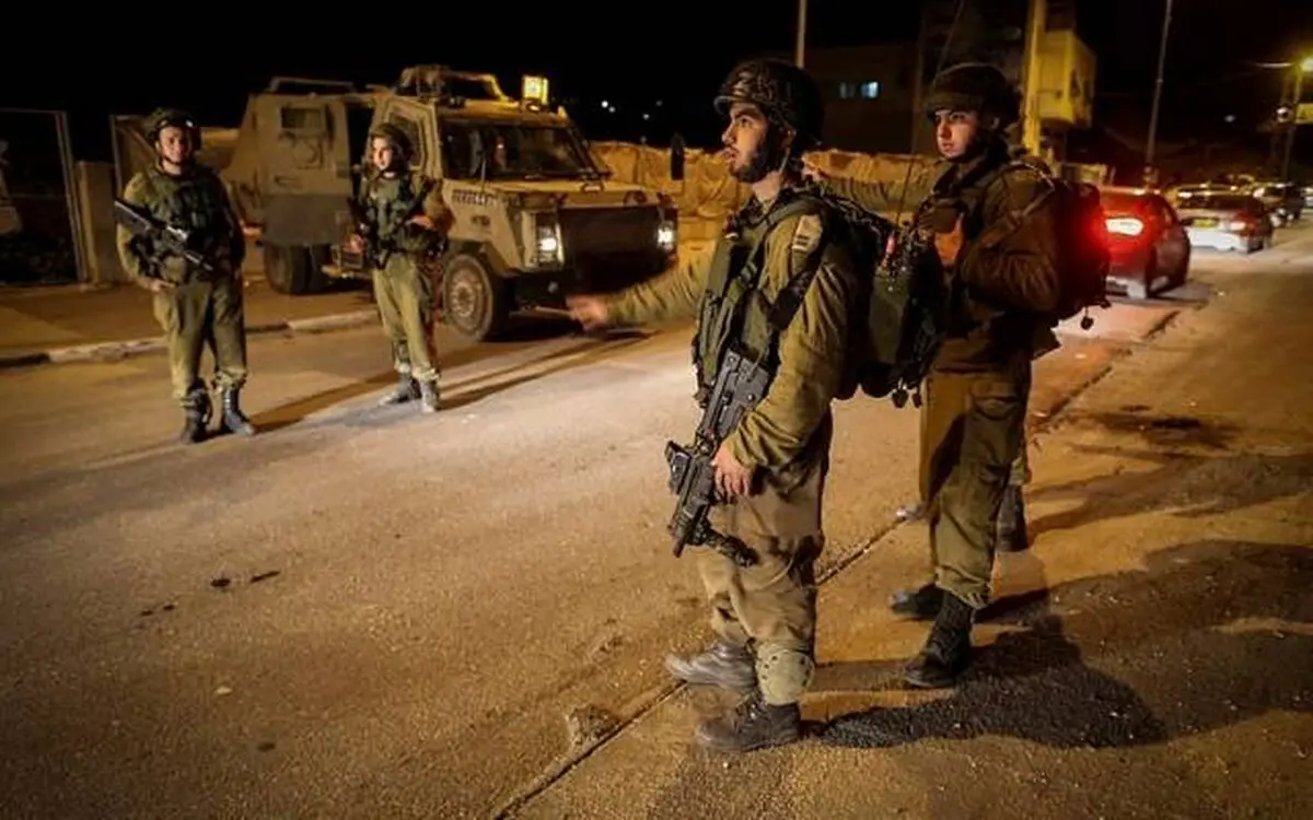 شهادت یک فلسطینی به ضرب گلوله نظامیان صهیونیست