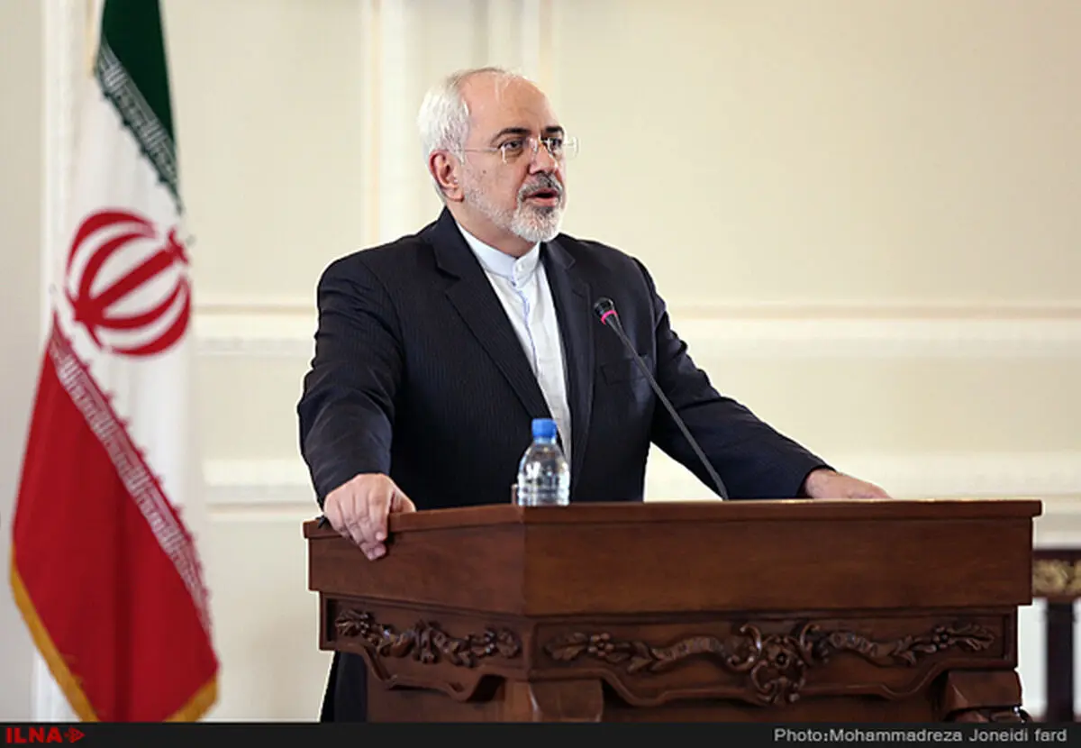 Zarif urges countries to take position on U.S. step against IRGC   