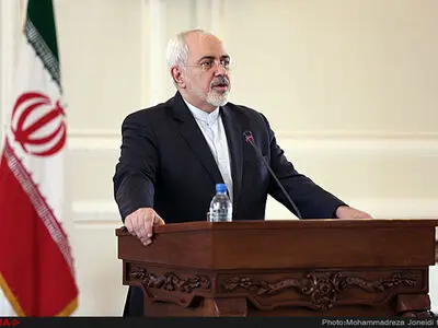 Zarif urges countries to take position on U.S. step against IRGC   