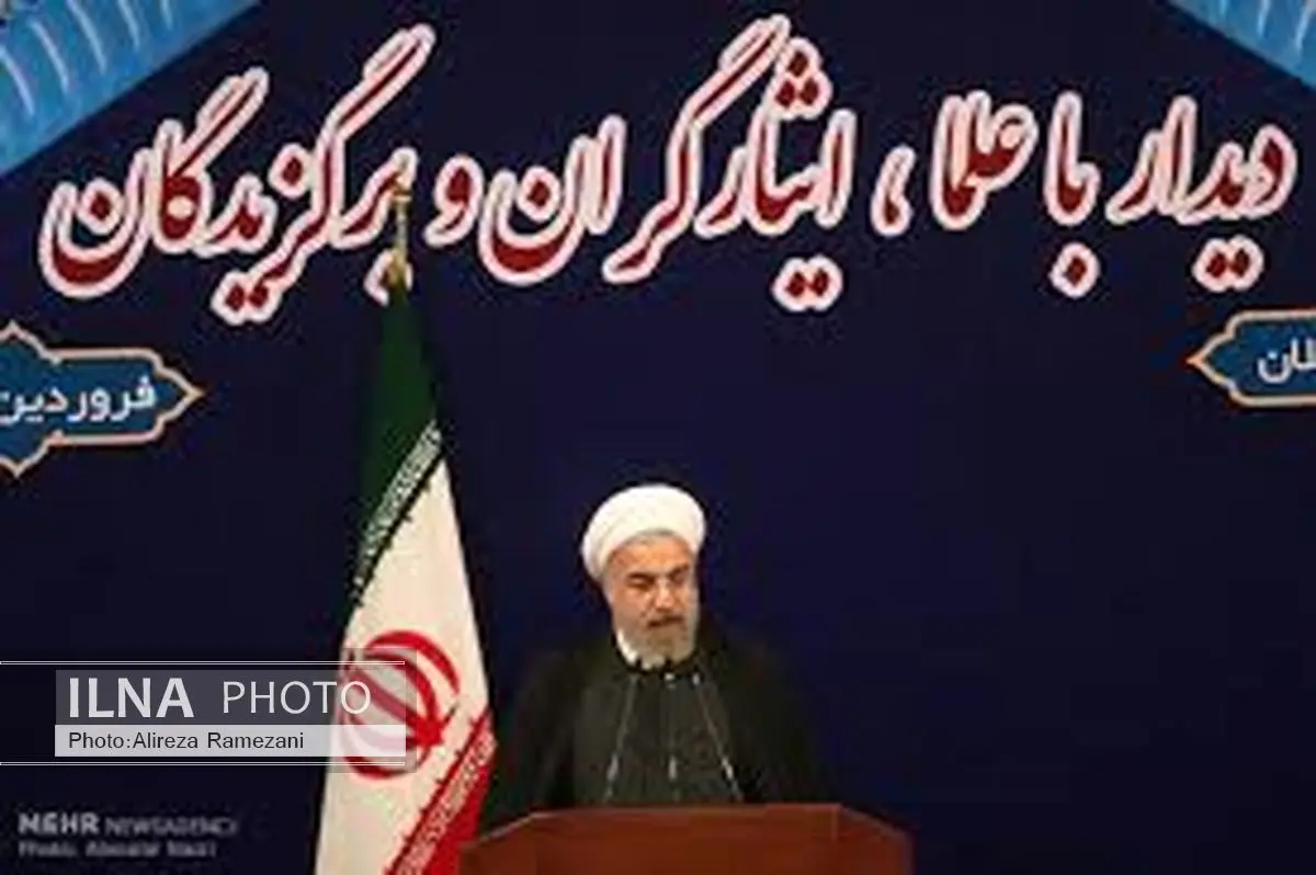 امور کشور باید با مشارکت وبرنامه‌ریزی مردم انجام شود