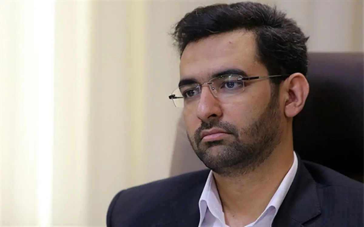  وزیر ارتباطات و فناوری اطلاعات به مازندران سفر کرد
