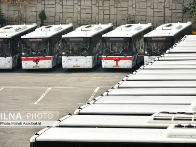 فروش 1000 میلیارد ریال اوراق مشارکت برای تکمیل ناوگان اتوبوس درون شهری کرج