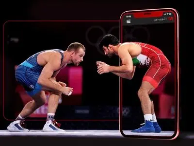 ۹ میلیون ایرانی مسابقات کشتی قهرمان جهان را از تلوبیون تماشا کردند