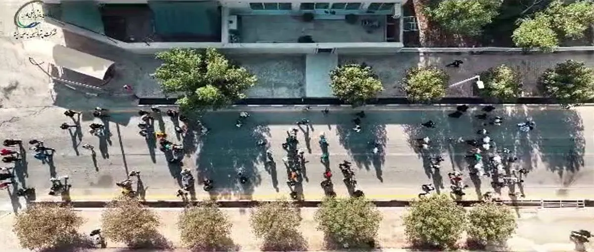 پیاده‌روی خانوادگی کارکنان پتروشیمی بوعلی سینا برگزار شد 