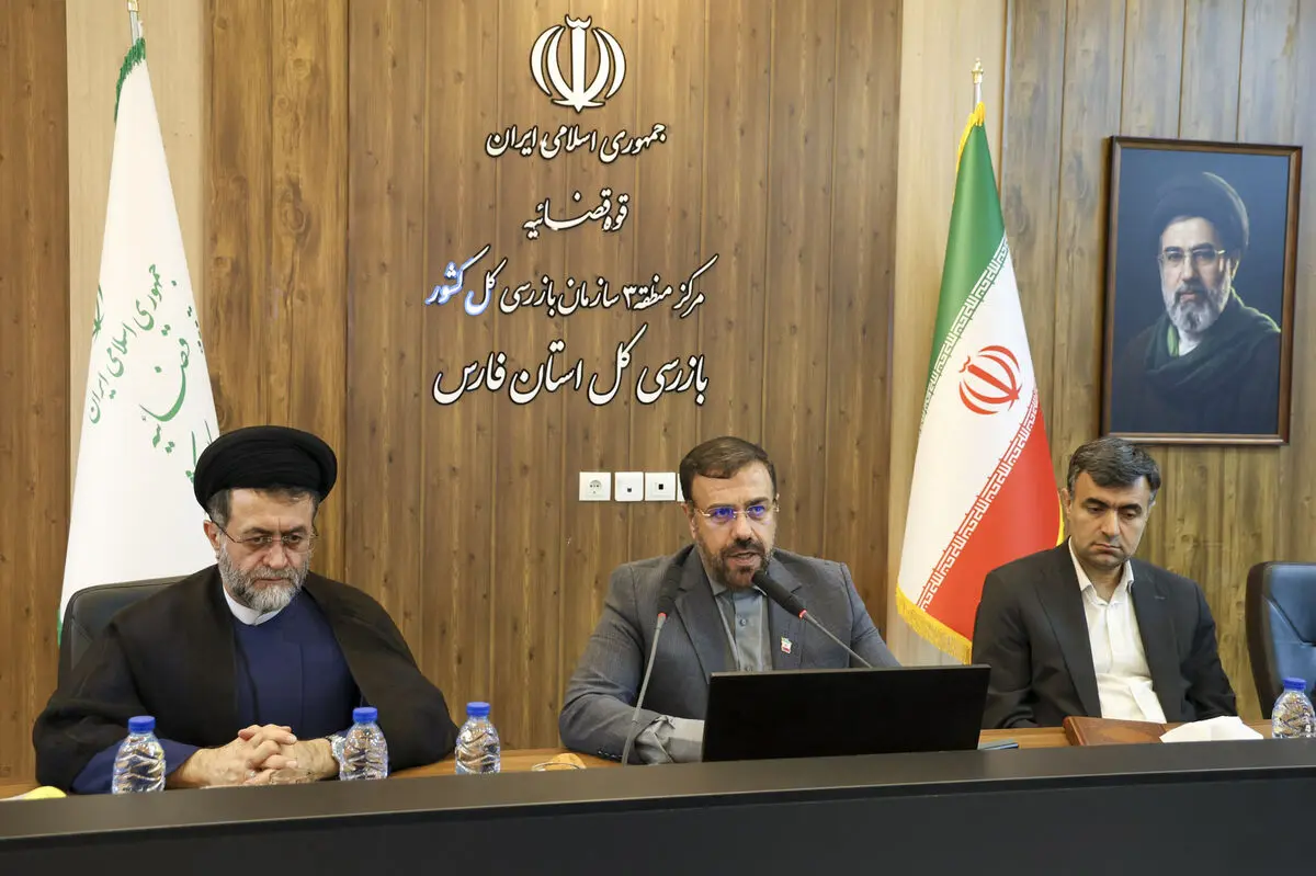 بازرسی‌های سازنده نباید شجاعت و قدرت ریسک‌پذیری مدیران را سلب کند