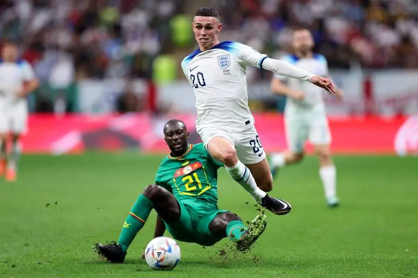 England v Senegal_ Round of 16 - FIFA World Cup Qatar 2022 (31)