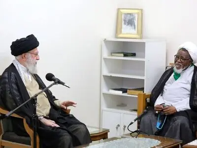 Supreme leader calls for all-out support for Palestine