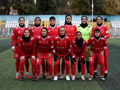  بانوان پرسپولیس میزبان بانوان سپاهان