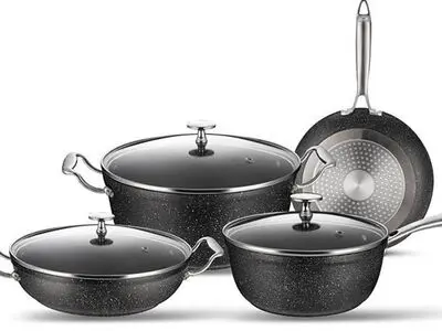 بازسازی ماهیتابه تفلون با مرغوب ترین مواد