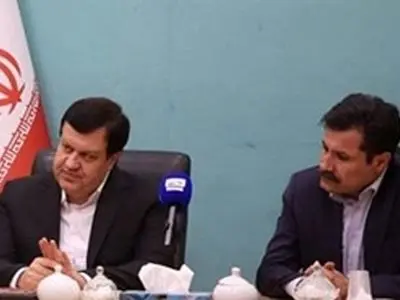 معاون رییس جمهوری و مدیرعامل بانک ملت با محور کمک به تولید و اشتغال در مناطق کمتر توسعه یافته دیدار و گفت و گو کردند