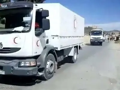 سازمان ملل: ۵۰ هزار تروریست دوما را ترک کردند