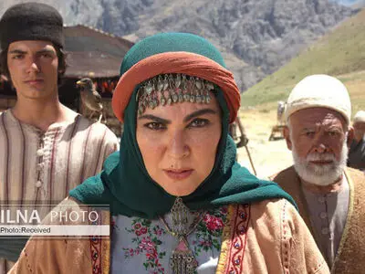 تصویربرداری «جشن سربرون» به اطراف آزادراه تهران-شمال رسید