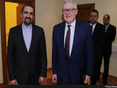 تأکید ریابکوف بر ضرورت راه‌اندازی مکانیسم ویژه مالی اروپا برای تعامل تجاری با ایران