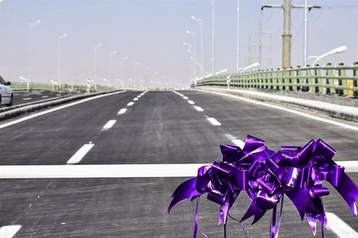 افتتاح 3 پروژه راهسازی تا پایان تیرماه امسال در همدان