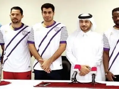 یاران کوروشی به مصاف العربی می‌روند