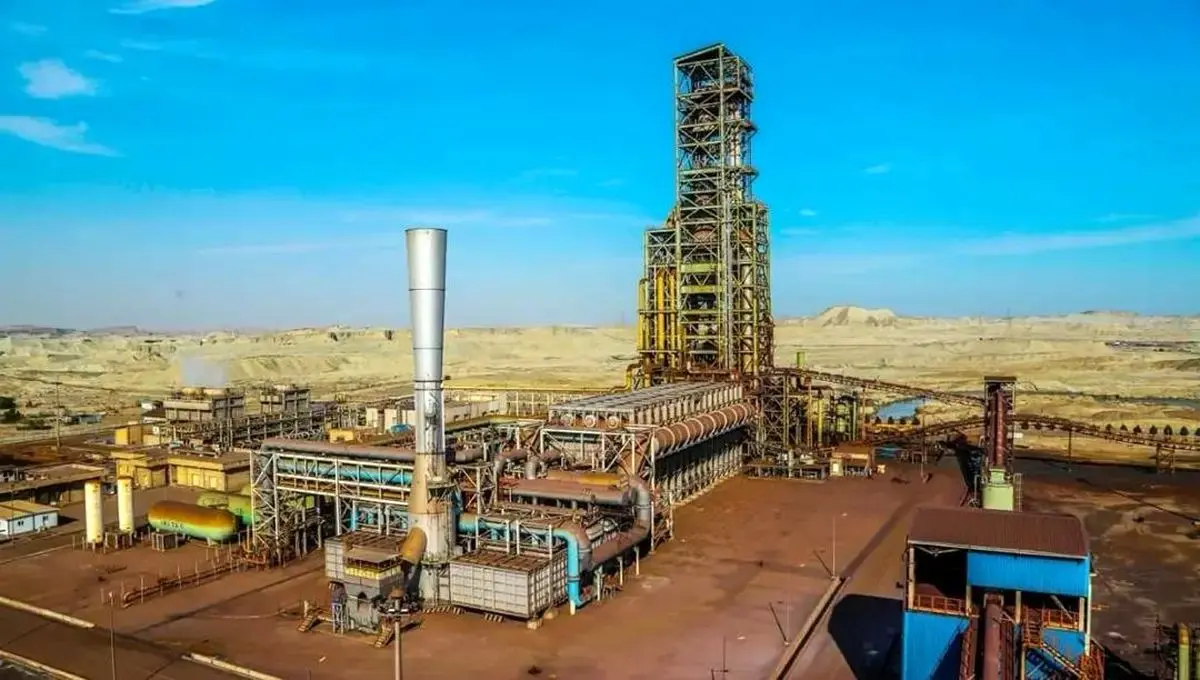 جهش ۷۵ درصدی درآمدهای صبا فولاد خلیج فارس در خرداد ماه 