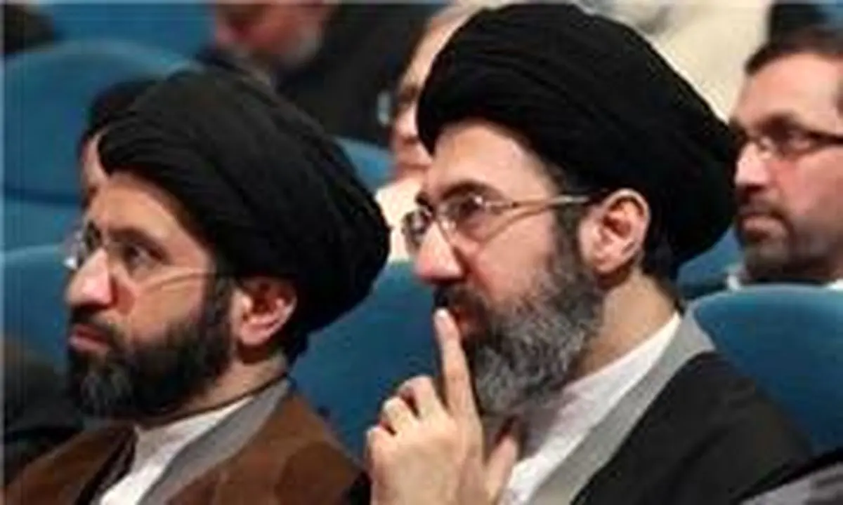 «سیدمجتبی خامنه‌ای» در دوران نوجوانی در جبهه + عکس