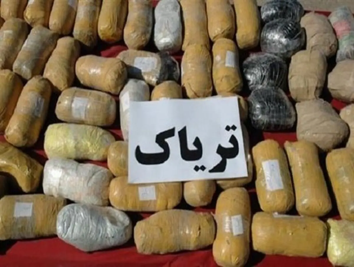 کشف بیش از 3 کیلو گرم تریاک در آستارا