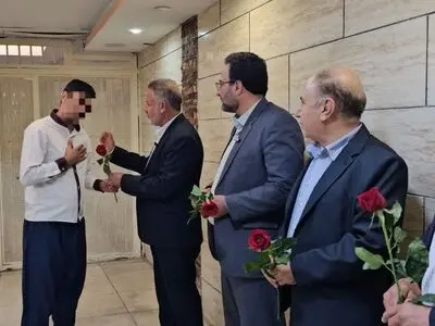 آزادی ۶ زندانی واجد شرایط در شیراز 