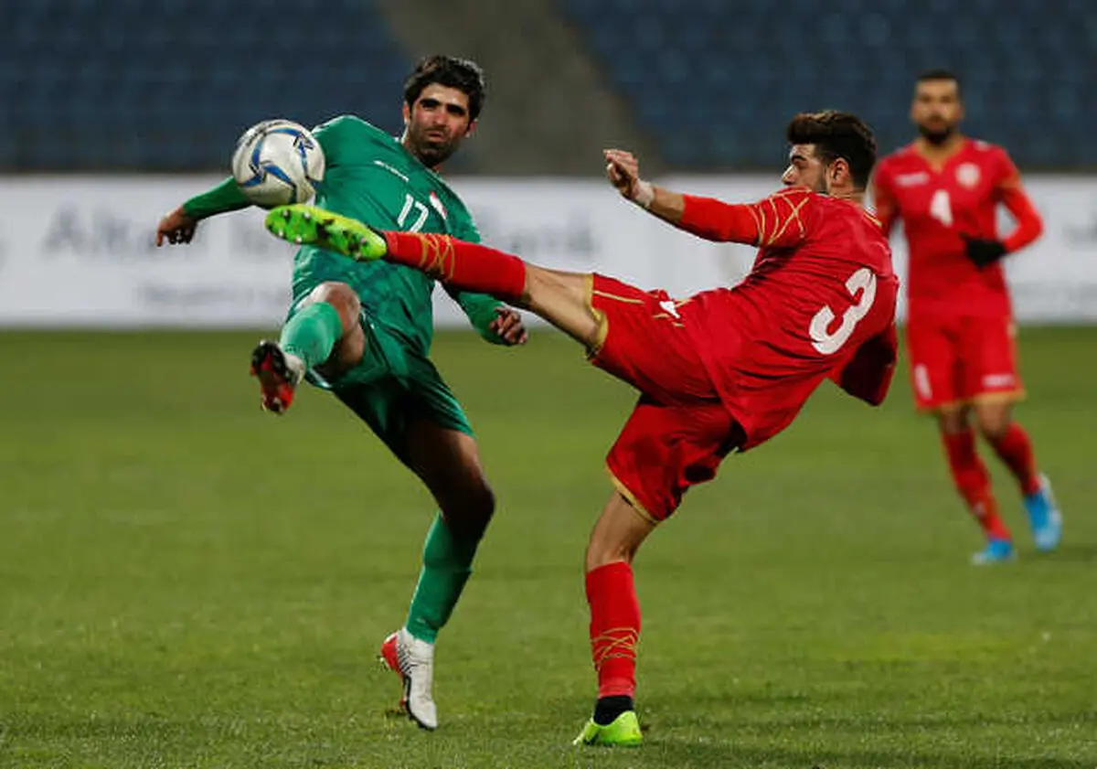 تساوی عراق و بحرین به سود ایران؛ حالا دیگر همه چیز دست خودمان است