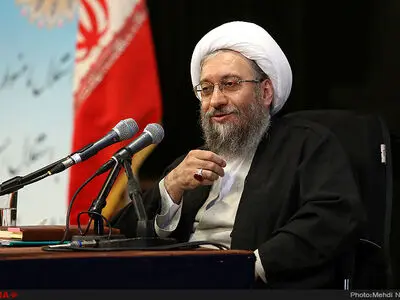 Judiciary fights election flaws; Amoli Larijani 