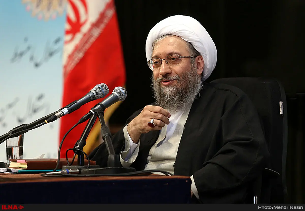 Judiciary fights election flaws; Amoli Larijani 
