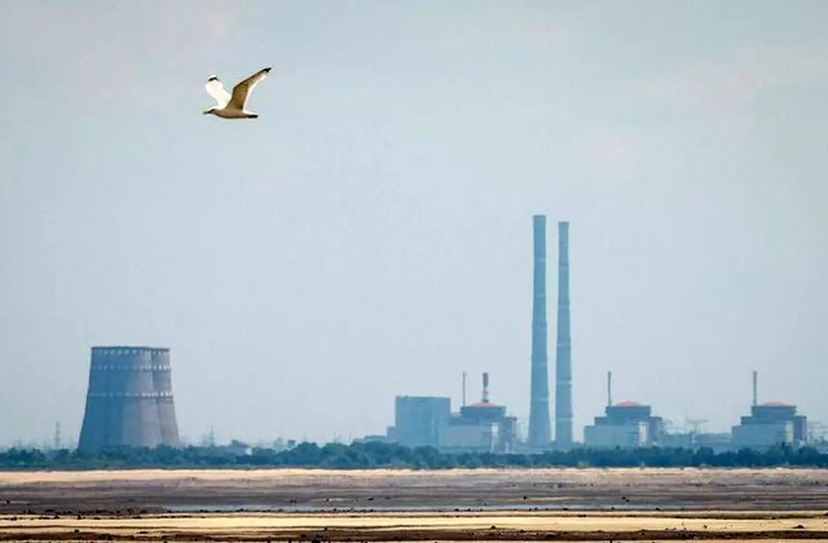 آغاز فرآیند تعمیرات در نیروگاه هسته‌ای زاپوریژژیا