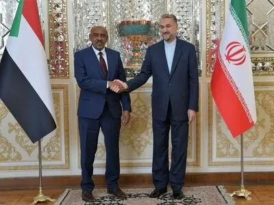 خلال اللقاء مع وزیر خارجیة السودان.. عبداللهیان یؤکد على اعادة فتح سفارتي ایران والسودان في سیاق توسیع العلاقات بین البلدین