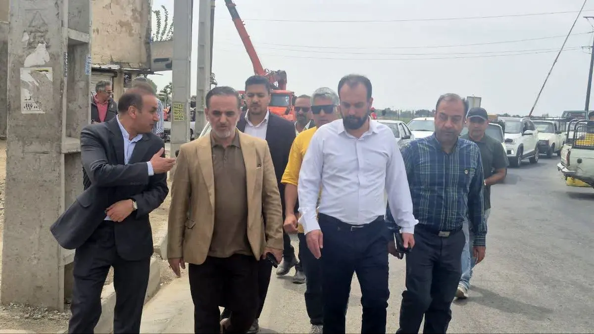 لزوم همکاری حداکثری راه آهن کشور برای پیشبرد پروژه زیرگذر شیخ آباد