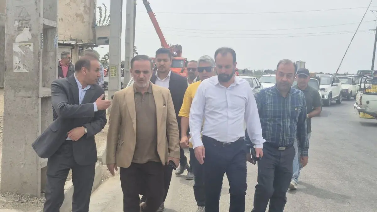 لزوم همکاری حداکثری راه آهن کشور برای پیشبرد پروژه زیرگذر شیخ آباد