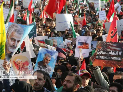هرگز چنین تشییعی را تصور نمی‌کردم/ ایران یک ملت متحد را به همه جهان نشان داد