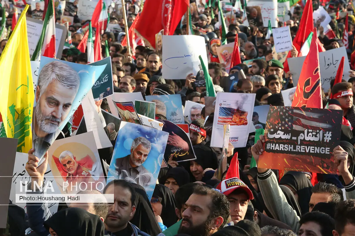 هرگز چنین تشییعی را تصور نمی‌کردم/ ایران یک ملت متحد را به همه جهان نشان داد