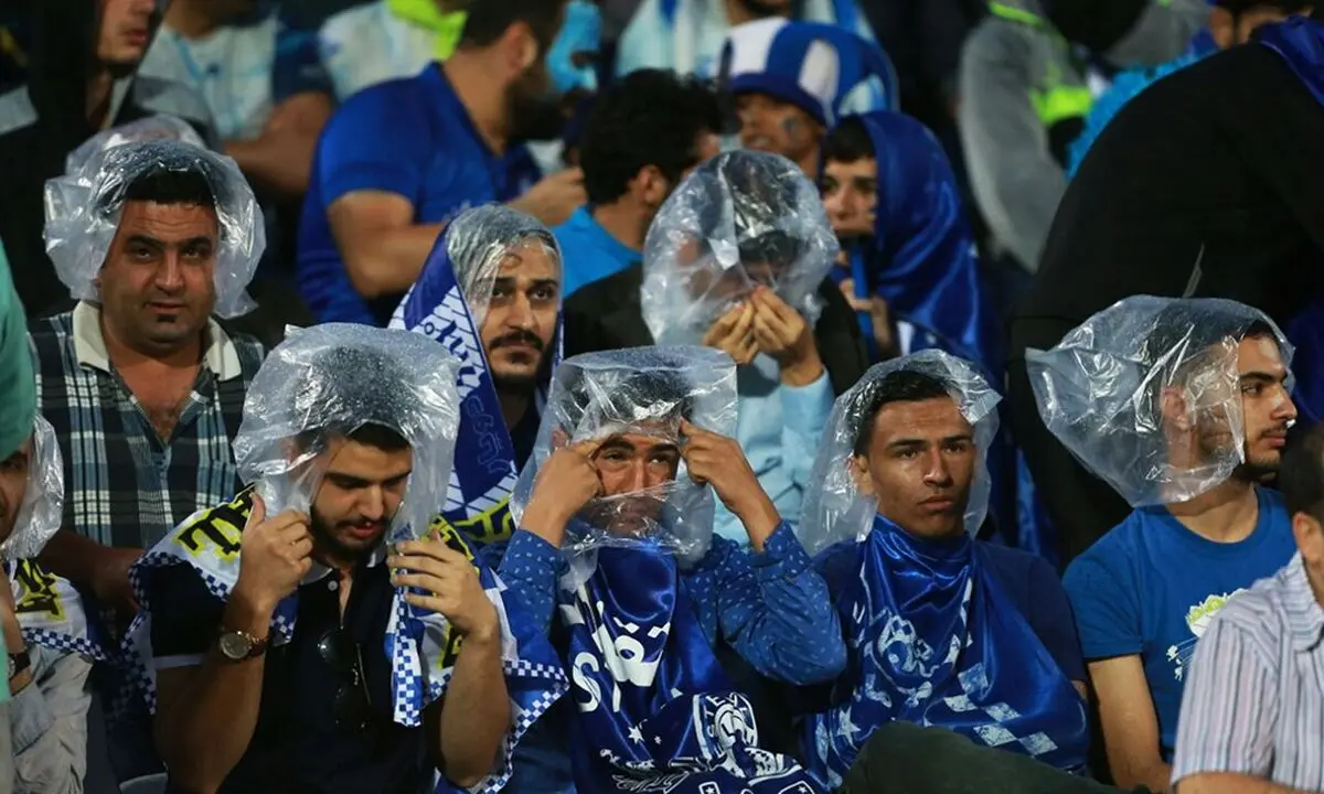 شرایط پیچیده‌ی صعود در گروه استقلال تهران ( قوانین AFC)