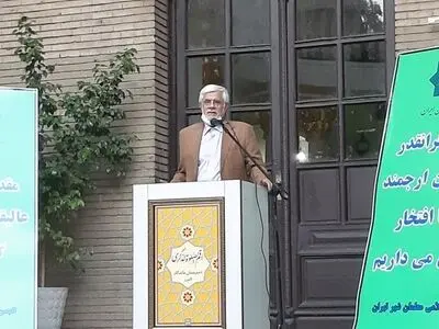 جریان رقیب، حیات وجودی خود را در تضعیف و از بین بردن گفتمان اصلاحات می‌داند
