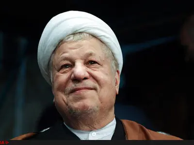 برپایی مراسم یادبود آیت الله هاشمی در بخش مرکزی شهرستان ری