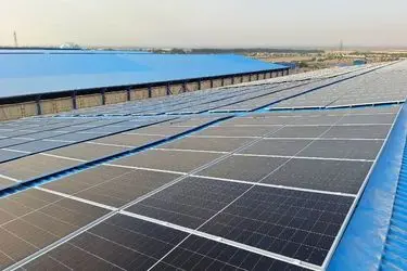 اختصاص ۵۳۰۰ هکتار از اراضی ملی فارس برای نیروگاه‌های خورشیدی