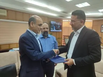 مجتبی بشری بعنوان مدیر خبرگزاری ایلنا در گیلان معرفی شد