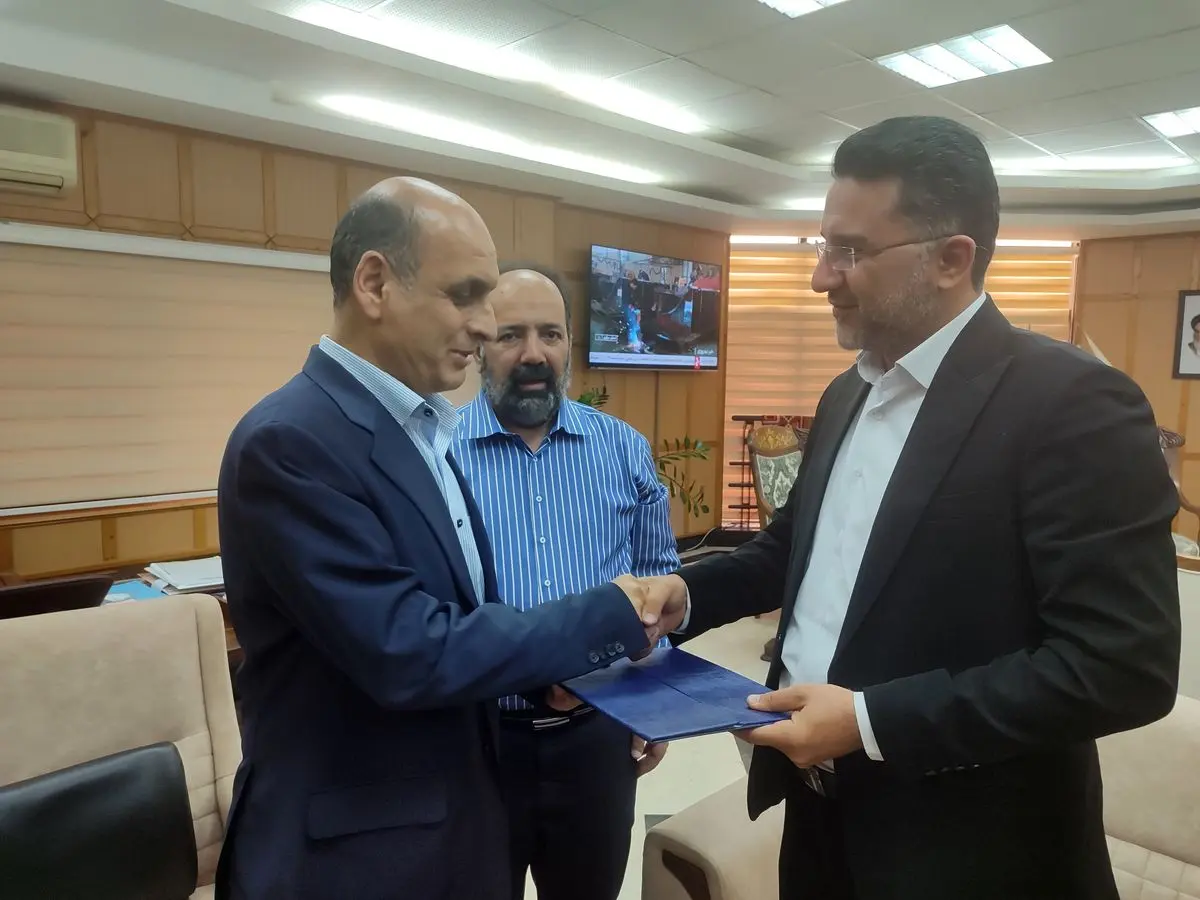 مجتبی بشری بعنوان مدیر خبرگزاری ایلنا در گیلان معرفی شد