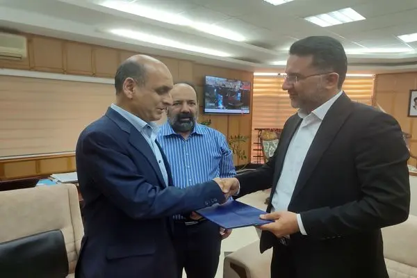 مجتبی بشری بعنوان مدیر خبرگزاری ایلنا در گیلان معرفی شد