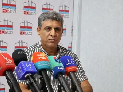 فرصت برای شناسایی استعدادهای فوتبال هرمزگان را از دست نمی‌دهیم +فیلم