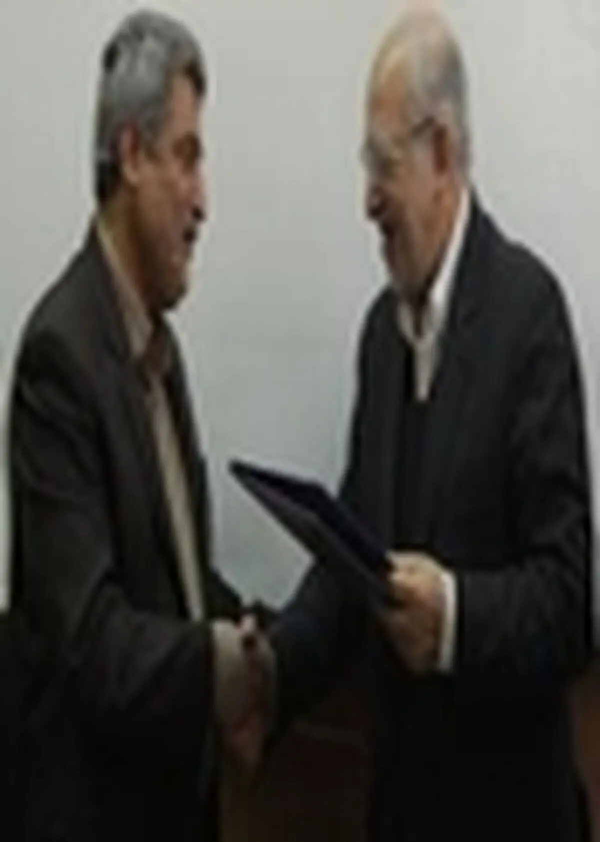 رئیس سازمان صنعت، معدن و تجارت استان تهران منصوب شد